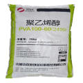 Shuangxin PVA2499 100-60 pour l&#39;industrie textile